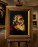 École néo-baroque européenne (XX) - Le philosophe