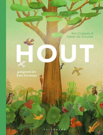 Hout 9789463378062 Marc Herremans, Boeken, Verzenden, Gelezen, Marc Herremans