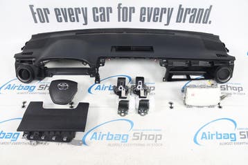 AIRBAG KIT â€“ TABLEAU DE BORD TOYOTA RAV4 (2013-â€¦.), Toyota