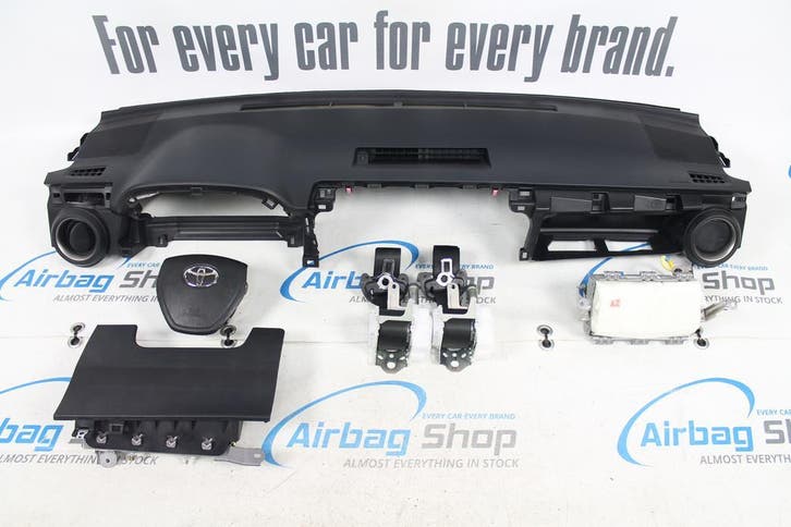 AIRBAG KIT â€“ TABLEAU DE BORD TOYOTA RAV4 (2013-â€¦.), Autos : Pièces & Accessoires, Tableau de bord & Interrupteurs, Toyota