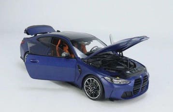 Minichamps 1:18 - Model sportwagen - BMW M4 2020 - HQ, Nieuw