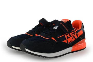 Replay Sneakers Jongens in maat 39 Blauw, Enfants & Bébés, Verzenden, Schoenen