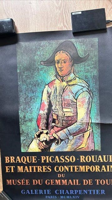 Pablo Picasso (1881-1973) - Pablo Picasso – Musée du Gemmail