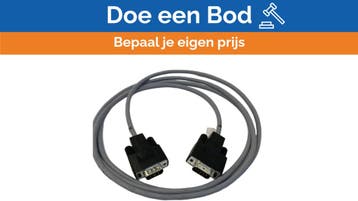 Bieden: Startech.com 2.5m Printer Cable for NAV-7 & Smartfi, Ophalen of Verzenden, Nieuw
