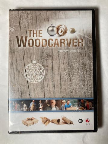 THE WOODCARVER WAAROM KERST? (IN SEAL) (DVD)