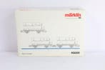 Märklin H0 - 46600 - Ensemble de wagons de marchandises pour