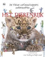 Het dierenrijk / De kleine wetenschappers onderzoeken ..., Verzenden, Zo goed als nieuw, Caroline Bingham