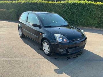 Online veiling - Ford - 2007 - Fiesta - Sedan - Auto, Nieuw