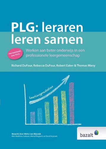 PLG: leraren leren samen 9789461182241 Rebecca DuFour, Boeken, Verzenden, Zo goed als nieuw, Rebecca DuFour