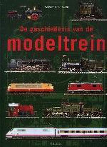 De geschiedenis van de modeltrein 9789044706703 B.G. Wagner, Verzenden, B.G. Wagner