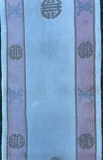 China loper - Gereinigd - Tapijt - 336 cm - 70 cm, Nieuw