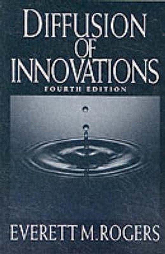 Diffusion of Innovation 9780029266717 Everett M. Rogers, Boeken, Taal | Engels, Gelezen, Verzenden