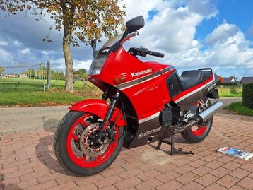 Kawasaki - GPX 600 R - NO RESERVE - 600 cc - 1991