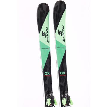 163 178 skis STOCKLI MONTERO AX 2024, grip walk, light core, Verzenden