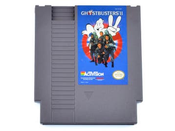 Ghostbusters II (NTSC) [Nintendo NES], Games en Spelcomputers, Verzenden, Nieuw