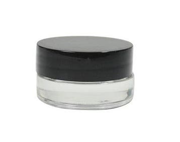 Lege glazen Potjes       5 stuks, Verzenden, Nieuw