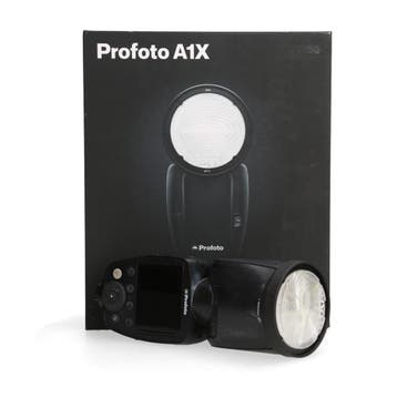 Profoto A1X AirTTL-S - Sony - 1 jaar garantie, Ophalen of Verzenden, Zo goed als nieuw
