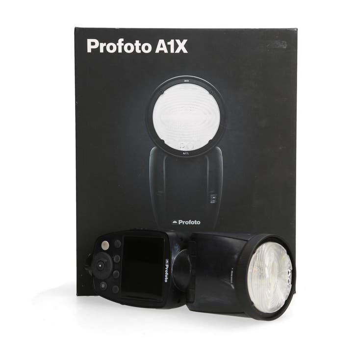 Profoto A1X AirTTL-S - Sony - 1 jaar garantie, Audio, Tv en Foto, Fotografie | Fotostudio en Toebehoren, Zo goed als nieuw, Ophalen of Verzenden