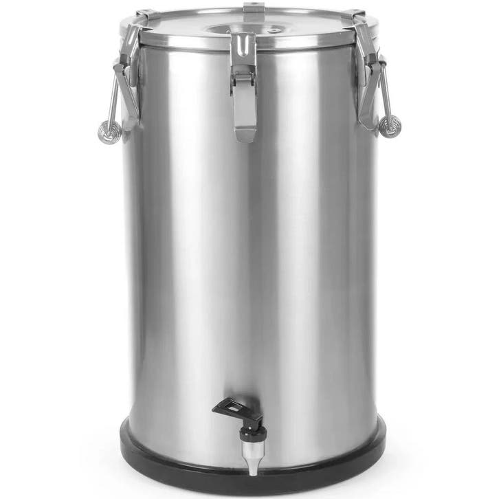 Gamel | ProfiLine | RVS | 35L | Geïsoleerd | Tapkraan |, Zakelijke goederen, Horeca | Keukenapparatuur, Nieuw in verpakking, Verzenden