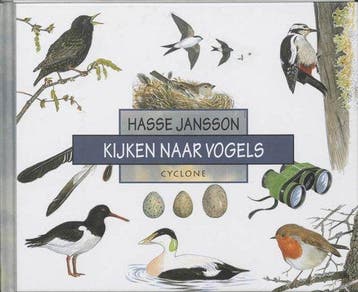 Kijken Naar Vogels - Jansson, Boeken, Kinderboeken | Jeugd | onder 10 jaar, Verzenden, Nieuw