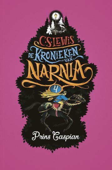 Prins Caspian / De kronieken van Narnia / 4 9789026623653, Boeken, Verzenden, Gelezen, C.S. Lewis