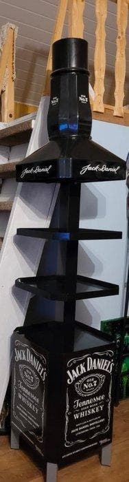 PLV (publicité sur le lieu de vente) - Mini-bar et