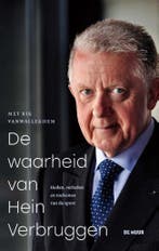 De waarheid van Hein Verbruggen 9789462310346, Verzenden, Rik Vanwallenghem