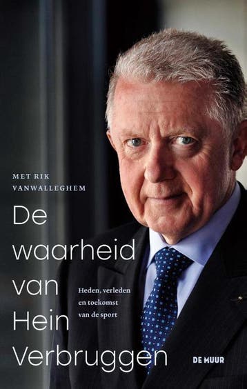 De waarheid van Hein Verbruggen 9789462310346, Verzenden, Zo goed als nieuw, Rik Vanwallenghem