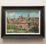 Wouter van Smorenburg (1880-1918) - Boerderij met