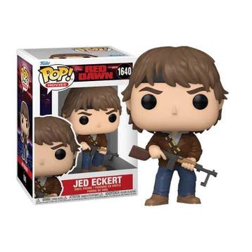 Funko Pop!  Red Dawn - Jed Eckert #1640, Verzenden, Nieuw