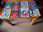 Charles Burns - English, french & dutch editions - 8 Album -, Nieuw