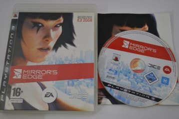 Mirrors Edge (PS3)