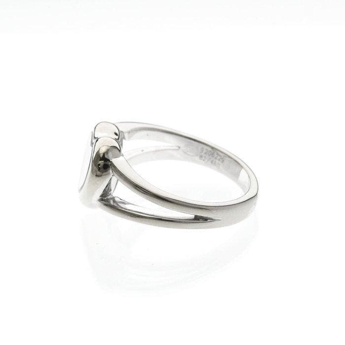 Chopard - Ring - 18 karaat Witgoud, Bijoux, Sacs & Beauté, Bagues