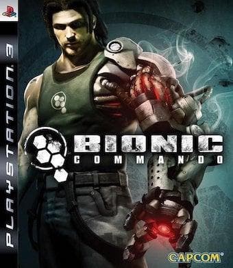 Bionic Commando (Buitenlands Doosje) (PS3 Games), Consoles de jeu & Jeux vidéo, Jeux | Sony PlayStation 3, Enlèvement ou Envoi