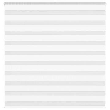 vidaXL Zebra Blind 145x100 cm stofbreedte 140,9 cm polyester, Huis en Inrichting, Stoffering | Gordijnen en Lamellen, Verzenden
