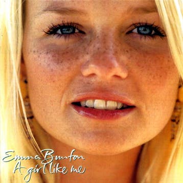 Emma Bunton - A Girl Like Me, Verzenden, Gebruikt