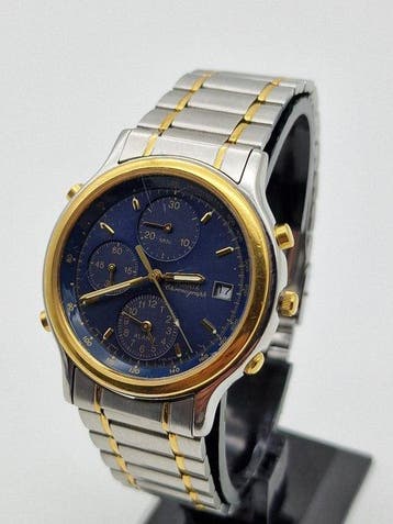 Seiko - Chronograph seiko - Sans prix de réserve - Homme -