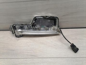 VOLVO S60 V60 LIFT HALOGEN RECHTS VOOR 31420396, Auto-onderdelen, Verlichting, Verzenden, Gebruikt