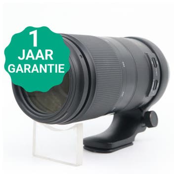 Tamron 100-400mm f/4.5-6.3 Di VC USD Canon EF | Tweedehands, Verzenden, Zo goed als nieuw