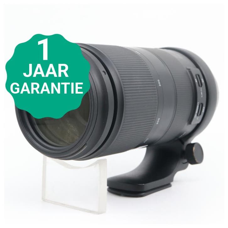 Tamron 100-400mm f/4.5-6.3 Di VC USD Canon EF | Tweedehands, TV, Hi-fi & Vidéo, Photo | Lentilles & Objectifs, Envoi