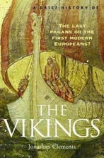 Brief History Of The Vikings 9781845290764 Jonathan Clements, Verzenden, Jonathan Clements
