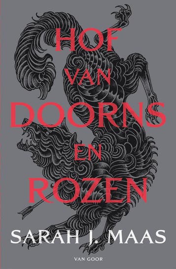 Hof van doorns en rozen 1 - Hof van doorns en rozen, Verzenden