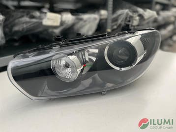 VW SCIROCCO 1 BIXENON KL KOPLAMP LINKS 1K8941753F, Autos : Pièces & Accessoires, Verzenden