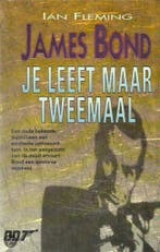 Je leeft maar tweemaal / 007 / 12 9789044908114 Fleming, Verzenden, Gelezen, Fleming