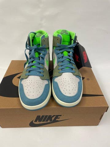 Nike - Air Jordan 1 High - Sneakers - Taille : EU 44 - Neuf, Nieuw