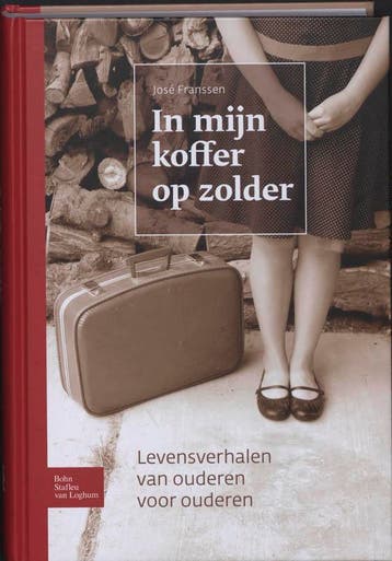 In mijn koffer op zolder 9789031353224 J. Franssen, Verzenden, Zo goed als nieuw, J. Franssen