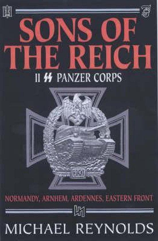 Sons of the Reich 9781862271463 Michael Reynolds, Livres, Langue | Anglais, Envoi