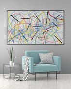 Sandra Glaser - Lines Without Rules - XXL