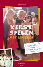 Kerst spelen met kinderen 9789491042089 Marjet de Jong, Verzenden, Zo goed als nieuw, Marjet de Jong