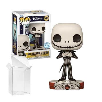 Funko Pop!  The NBC - Jack Skellington as the King, Collections, Verzenden